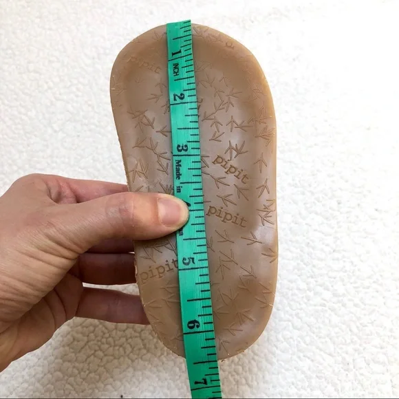 ❗️Today’s SALE Pipit Caramel Suede Kids’ Shoes Jill Mini Mary Jane’s 6 - Picture 12 of 12